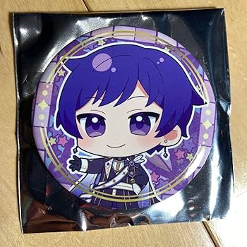 Amazon.co.jp: すたぽら こったろ 缶バッジ 周年SD ミニキャラ GX